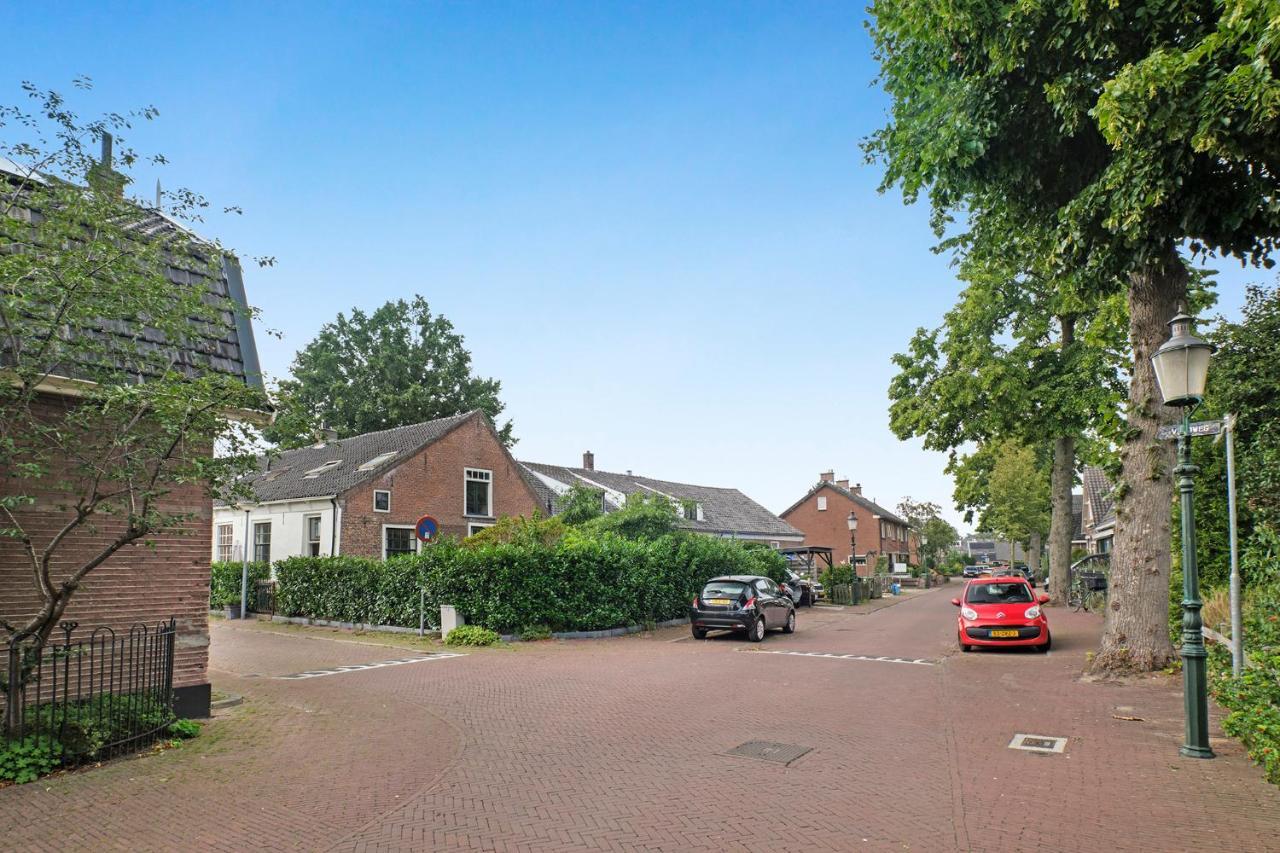 赫伊曾Bij Braamhorst公寓 外观 照片